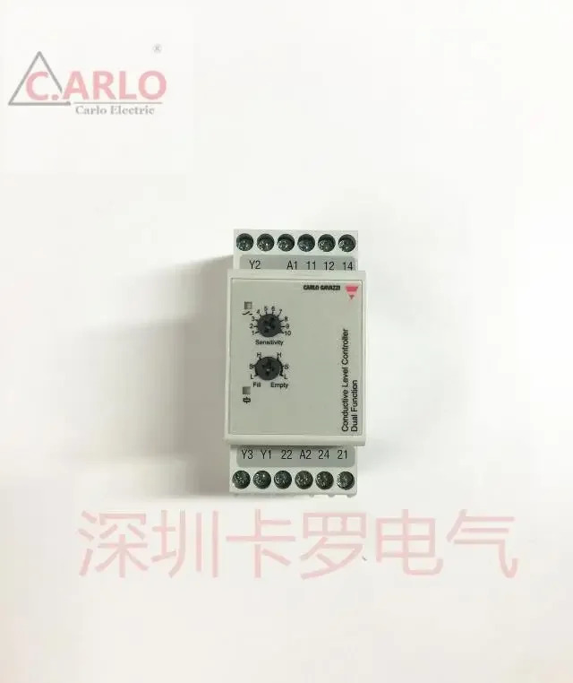 CLD2EA1C230 스위스 자일 부티크 카를로바치 레벨 컨트롤러 릴레이
