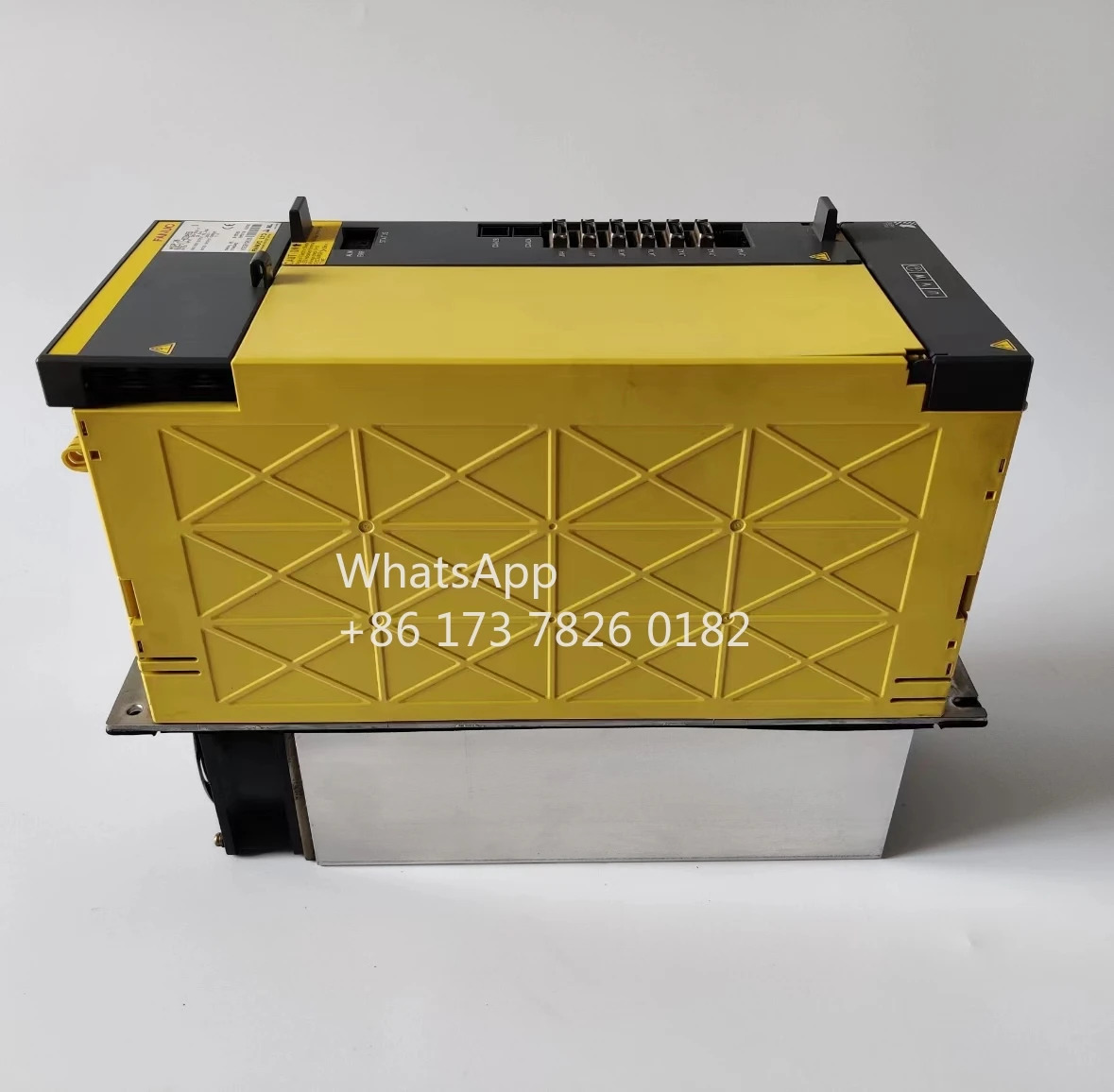 A06B-6111-H026 H550 리퍼 드라이브 작동 기능 OK