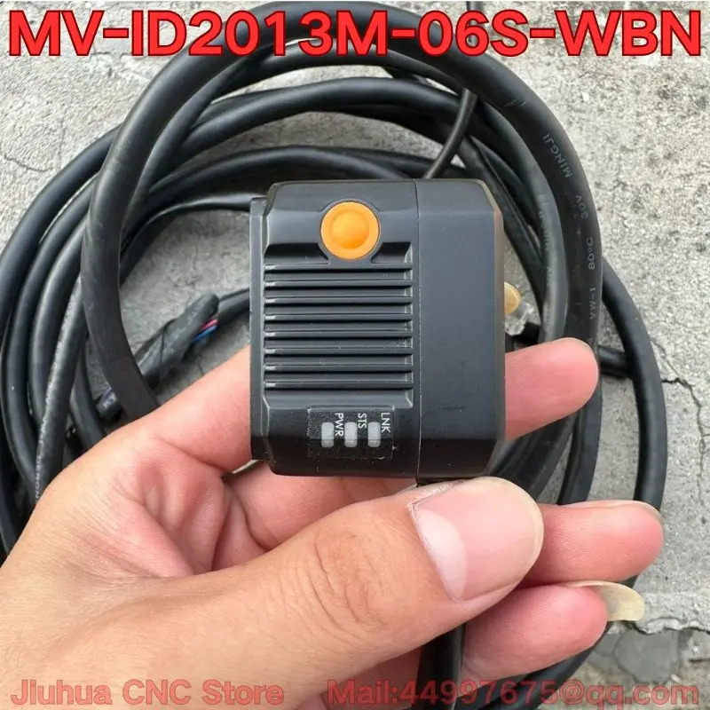 리퍼 MV-ID201-06S-WBN 산업코드 리더기 기능 리퍼가 정상
