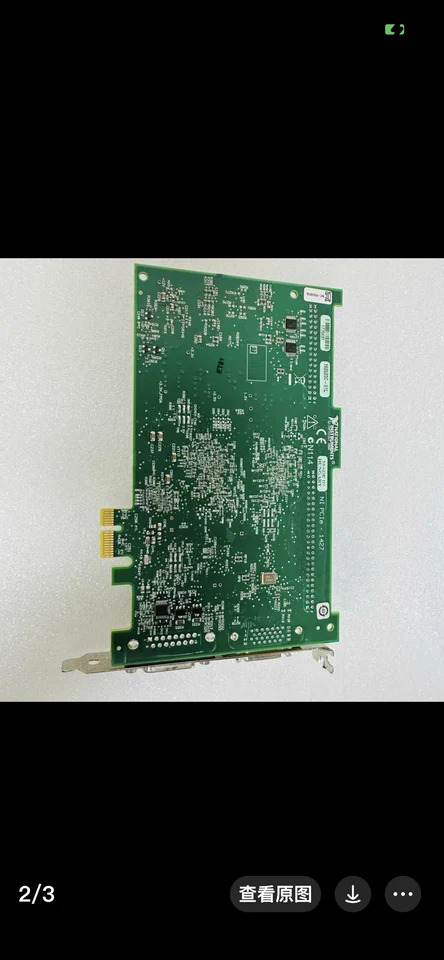 NI PCIE 1427 데이터 수집 카드