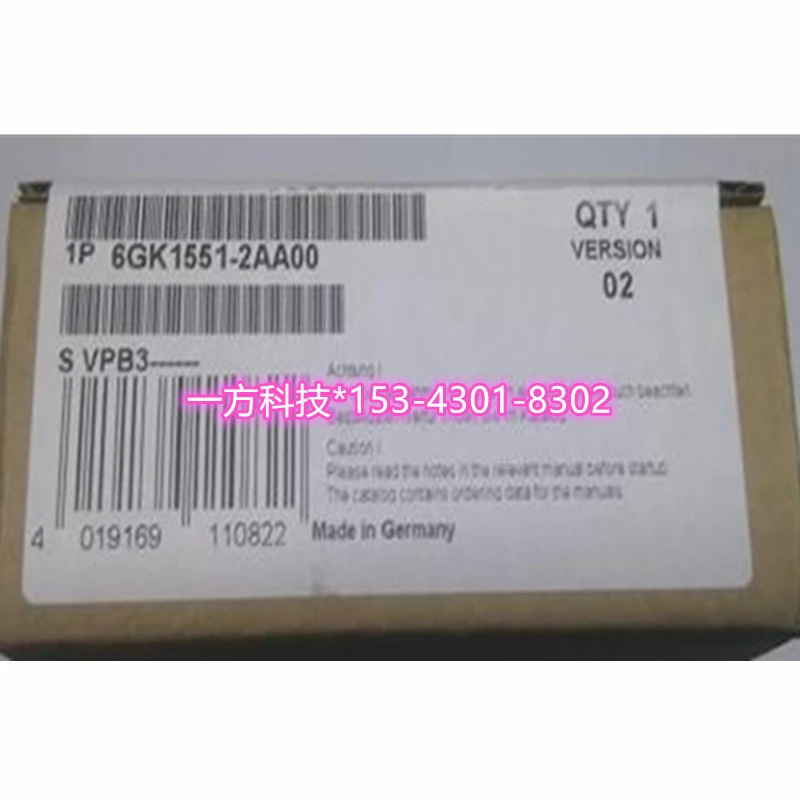 통신 프로세서 CP 1515 PCMCIA 카드 6GK1151-5AA00