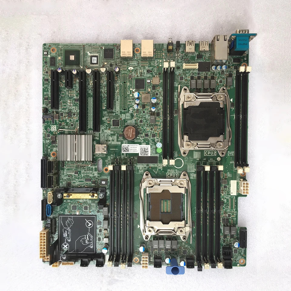 DELL R430 R530 서버 마더보드 CN-0HFG24