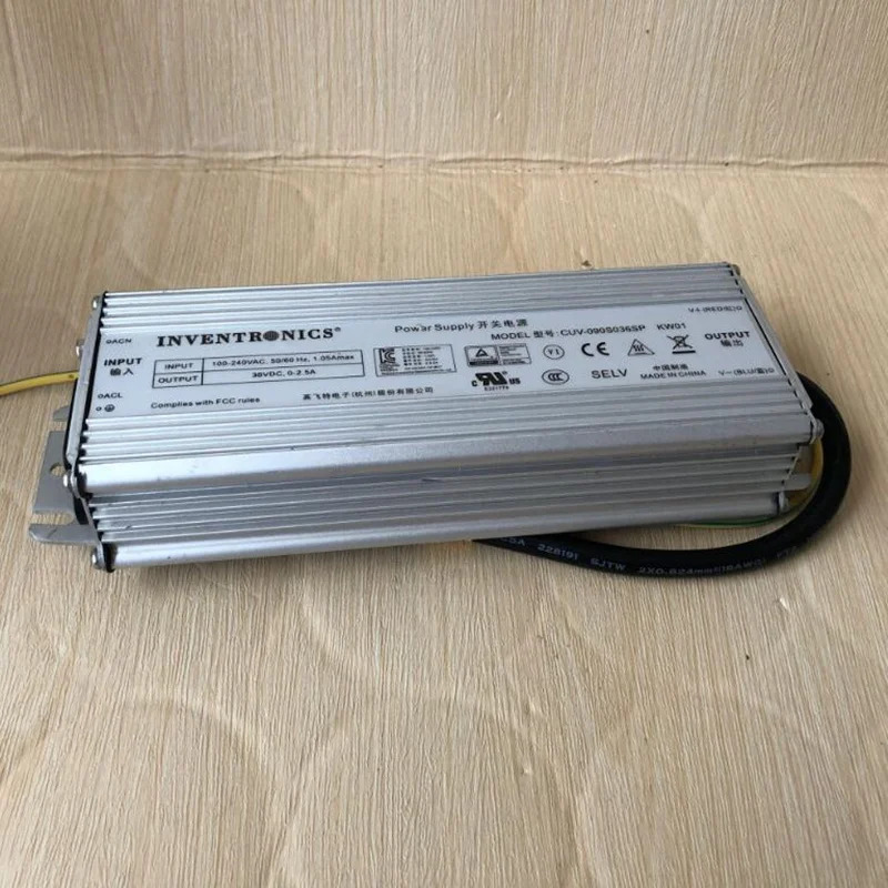 거새 전원공급장치 INVENTRNICS 36V2.5A 90W CUV-090S036SP