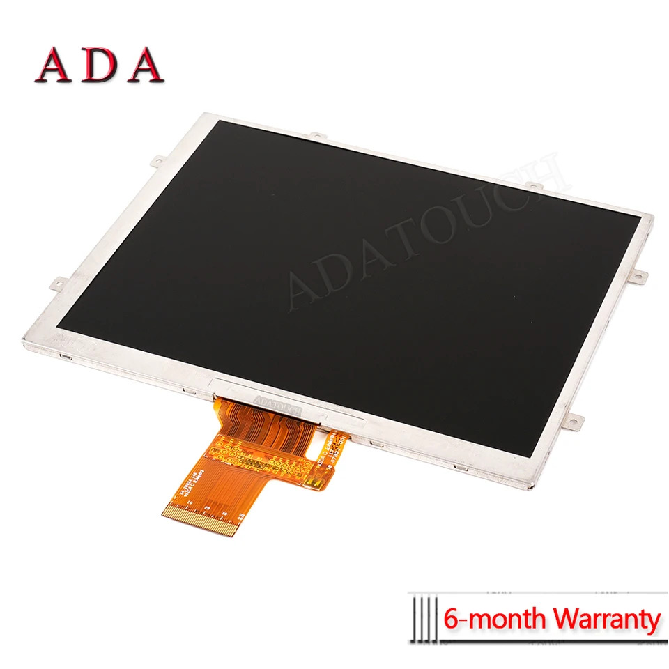 LCD 디스플레이 패널 AUO A070XN01 V0 용
