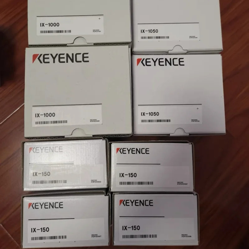 KEYENCE IX-1000 IX-1050 센서 거리 신