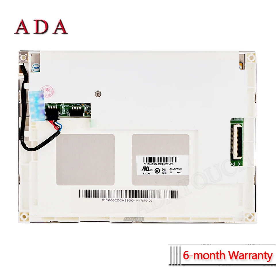 LCD 디스플레이 패널 G057VTN01.0 G057VTN01.1