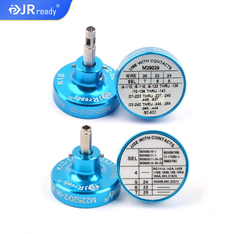 K1S K13-1 K40 K41 K42 K43 K709 로케이터 M22520/2-01 와이어 클램프 YJQ-W1A1PCS