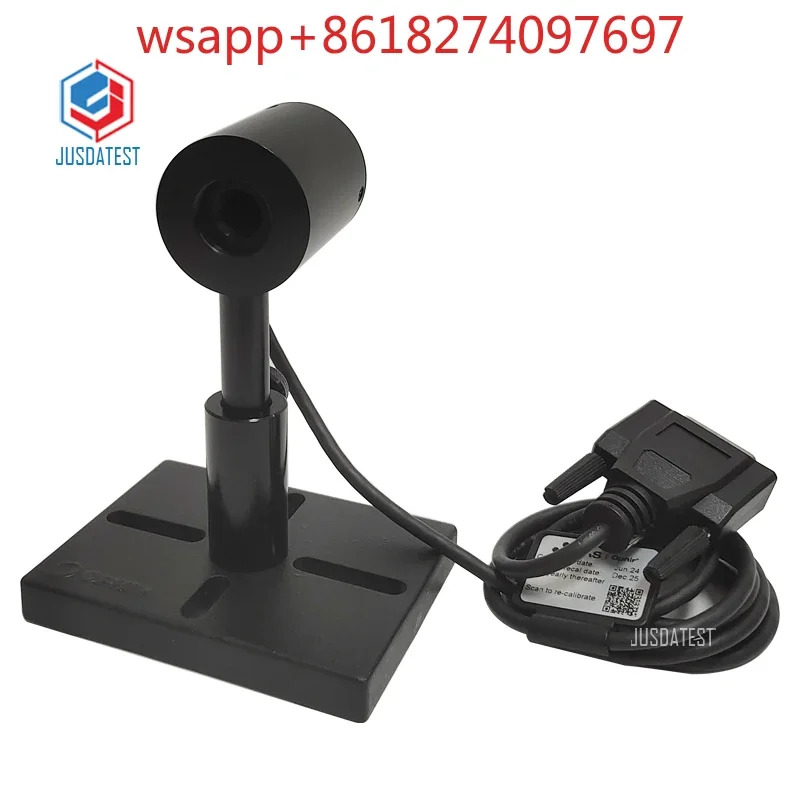 이스라엘 OPHIR 저전력 에너지 넓은 스펙트럼 민감성 써모파일 프로브 2A-BB-9 7Z02767