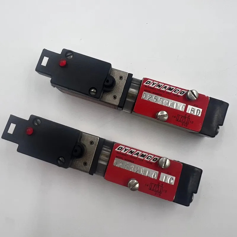 미국 DYNAMCO 솔레노이드 밸브 D2532KL 1PCS