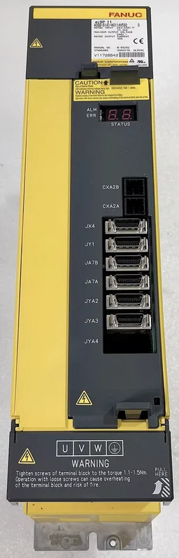A06B-6141-H011 리퍼 서보 드라이브 A06B 6141 H011 H580