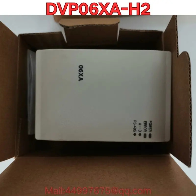 DVP06XA-H2 PLC 모듈
