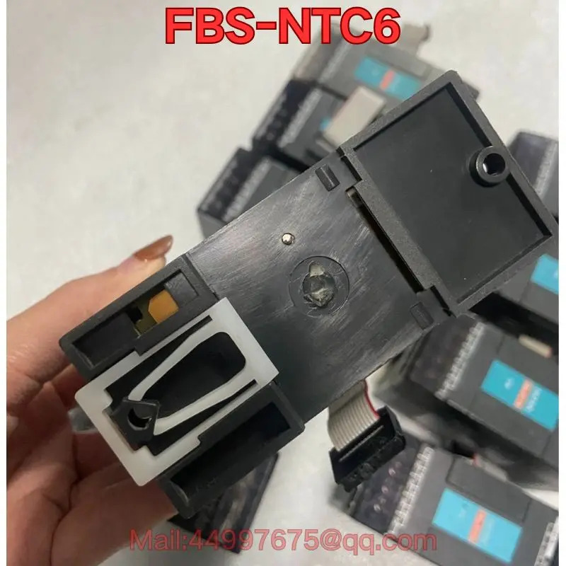 리퍼 FBS-NTC6 PLC 모듈 기능 리퍼는 정상