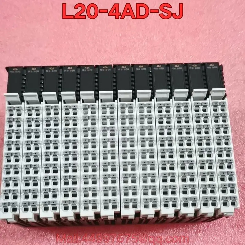 리퍼 L20-4AD-SJ PLC 모듈 기능 리퍼는 정상