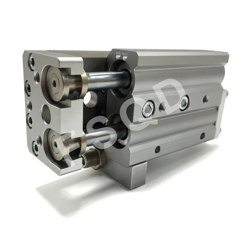 MXQ20-1020304050 MXQ20-10A20A30A40A50A MXQ20-10B20B30B40B50B FSQD SMC 공압 실린더 에어 슬라이드 테이블 MXQ 시리즈
