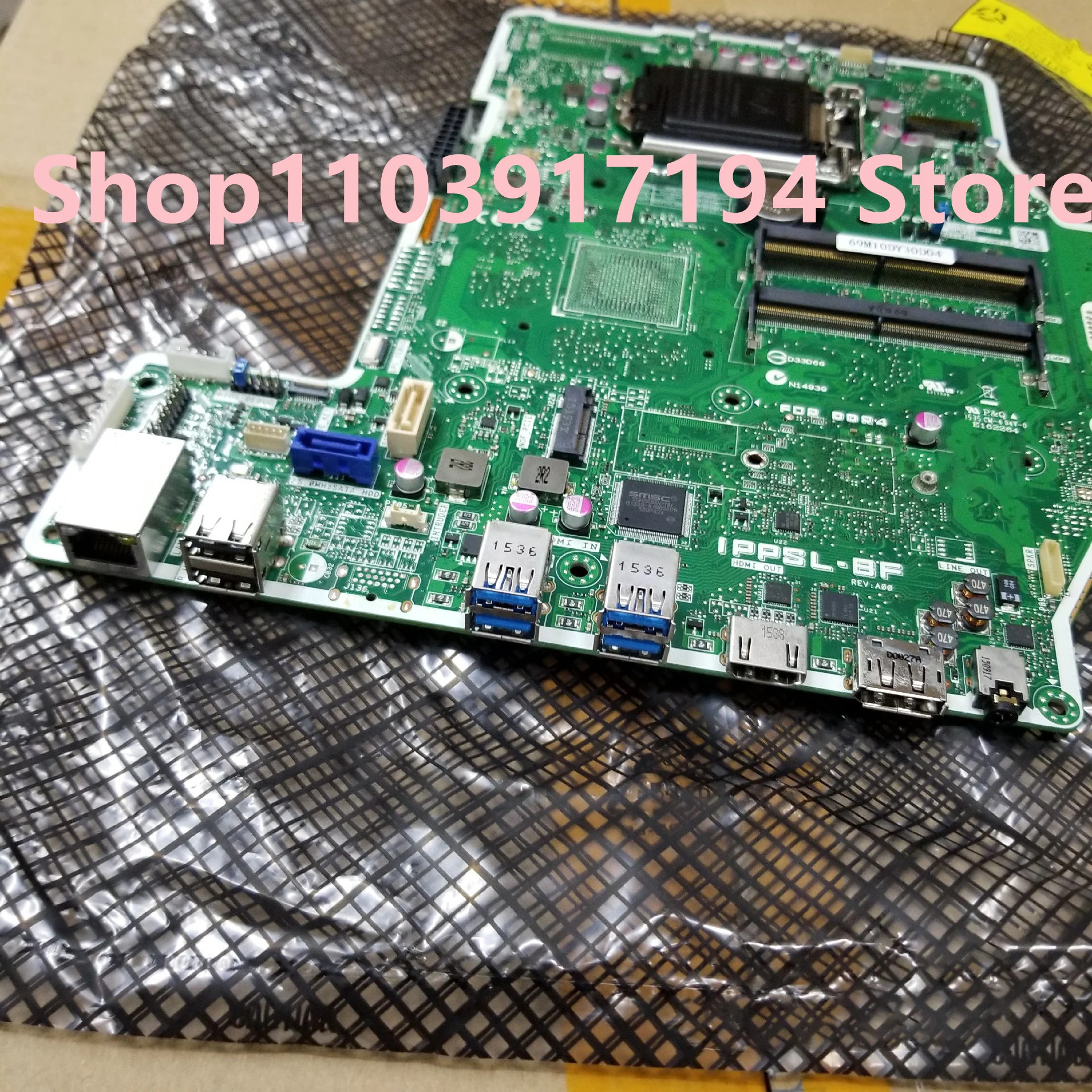 DELL Optiplex 7440 통합 마더보드 IPPSL-BF N0JCC 메인보드