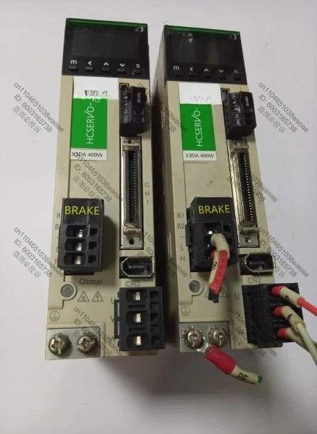 SV-X3DA040A-D 400W 서보 드라이버는 일반적으로 .