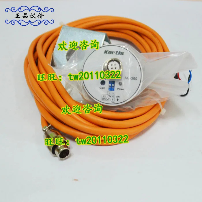 KORTIS 각도 센서 AS-360 AS-101 교체 가능