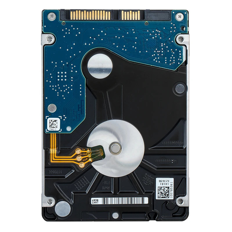 씨게이트 BarraCuda오리지널 HDD 2TB 2.5 인치 SATA 6 Gb/s 128MB 5400RPM 노트북내장 ST2000LM015 신