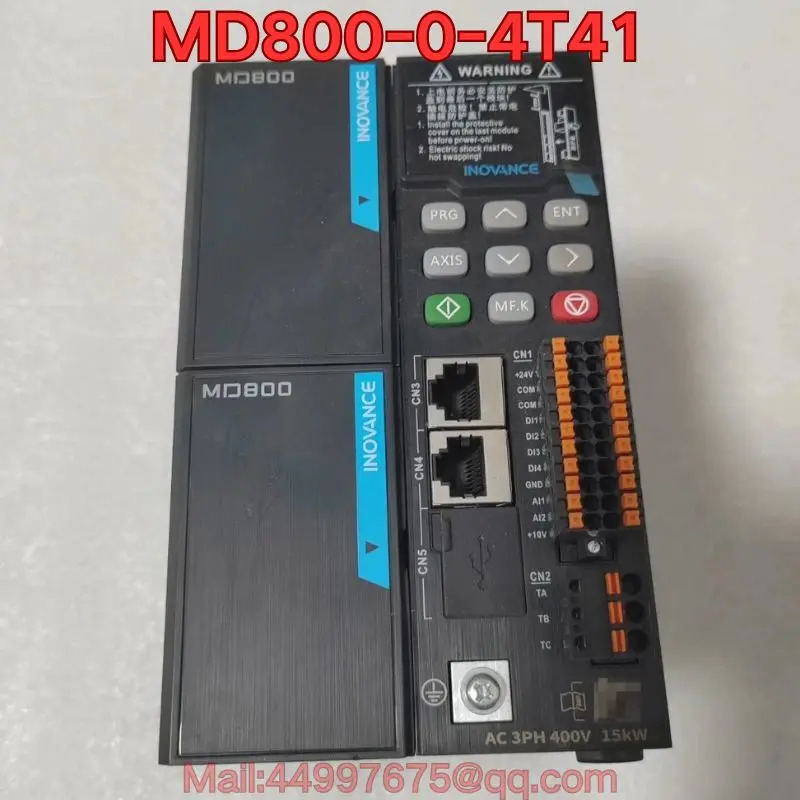 리퍼 MD800-0-4T41 인버터 모듈 기능 리퍼가 정상