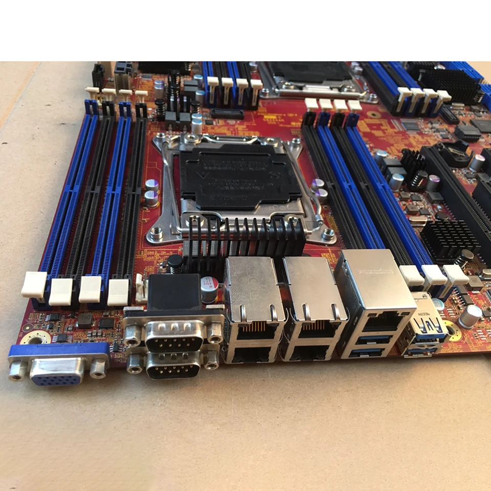 S82444A DRP-L000000088 X99 V3 V4 4 포트 MINASA DPDR1101