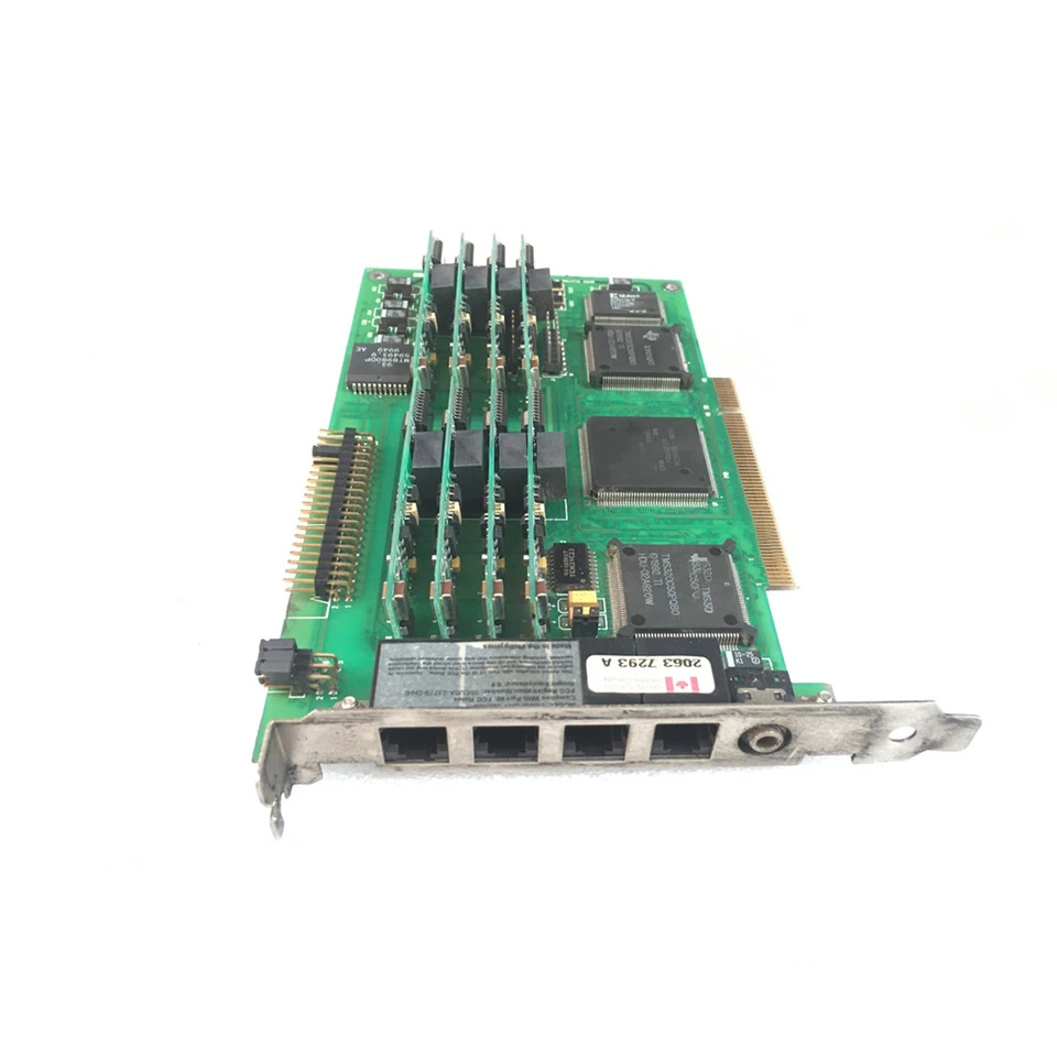 Rev 네트워크 카드네트워크 포트 4 152-1011-001