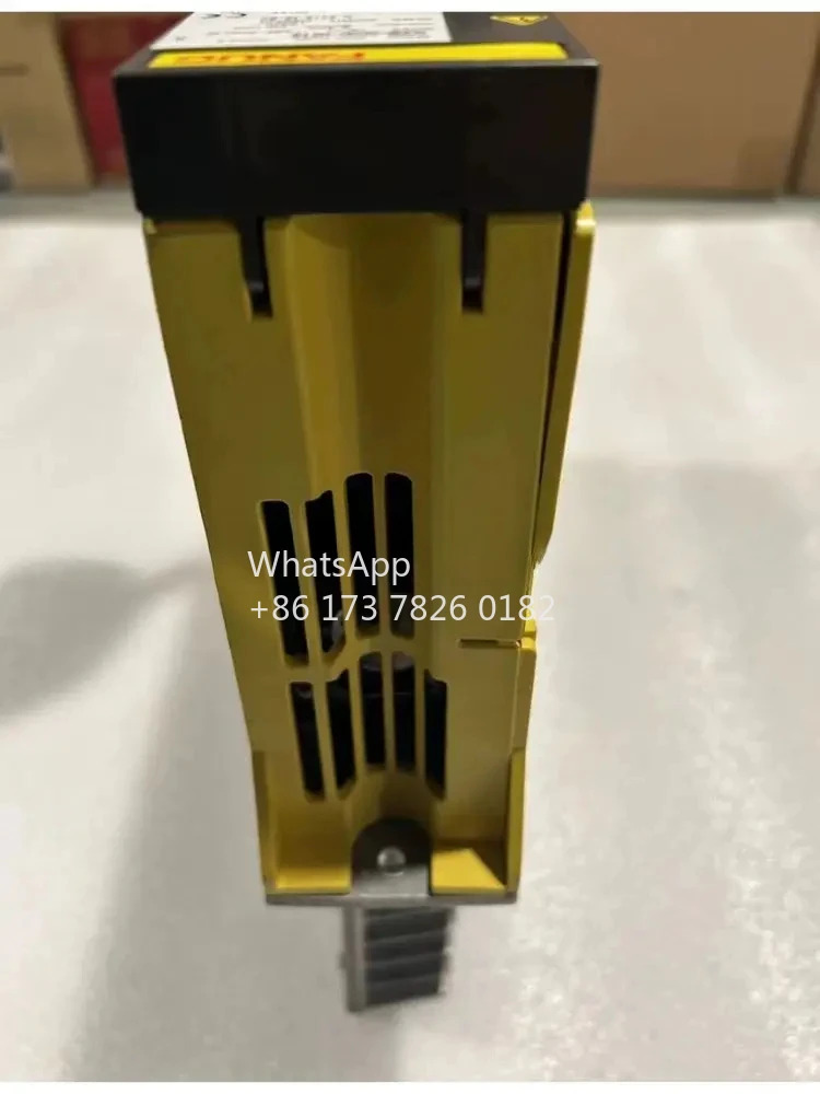 A06B-6096-H218 리퍼 드라이브 작동 기능 OK