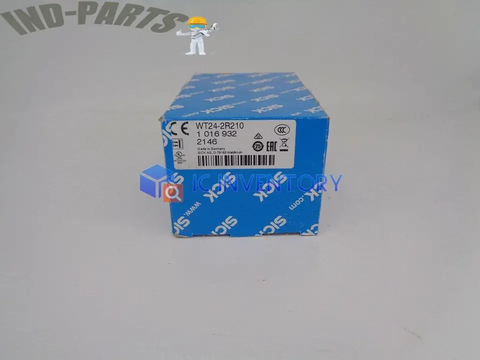 SICK 센서WT24-2R210 확산 반사 광전스위치