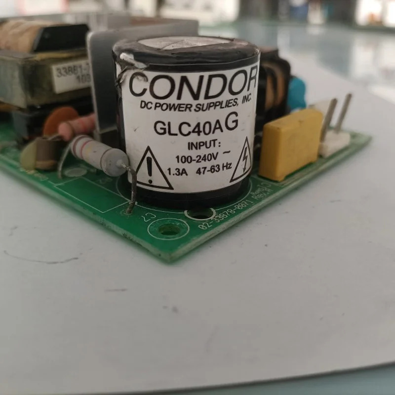CONDOR오리지널 리퍼 전원공급장치 40W GLC40AG GLC40A G