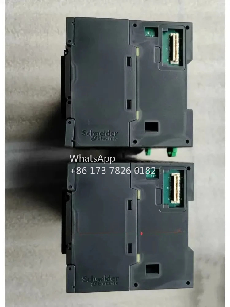 TM241CE40T 리퍼 PLC 기능 OK