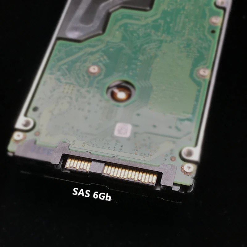 씨게이트오리지널 HDD 900GB 2.5 인치 10K SAS 6 Gb/s 64MB 10000RPM 엔터프라이즈 ST9900805SS 내부 신