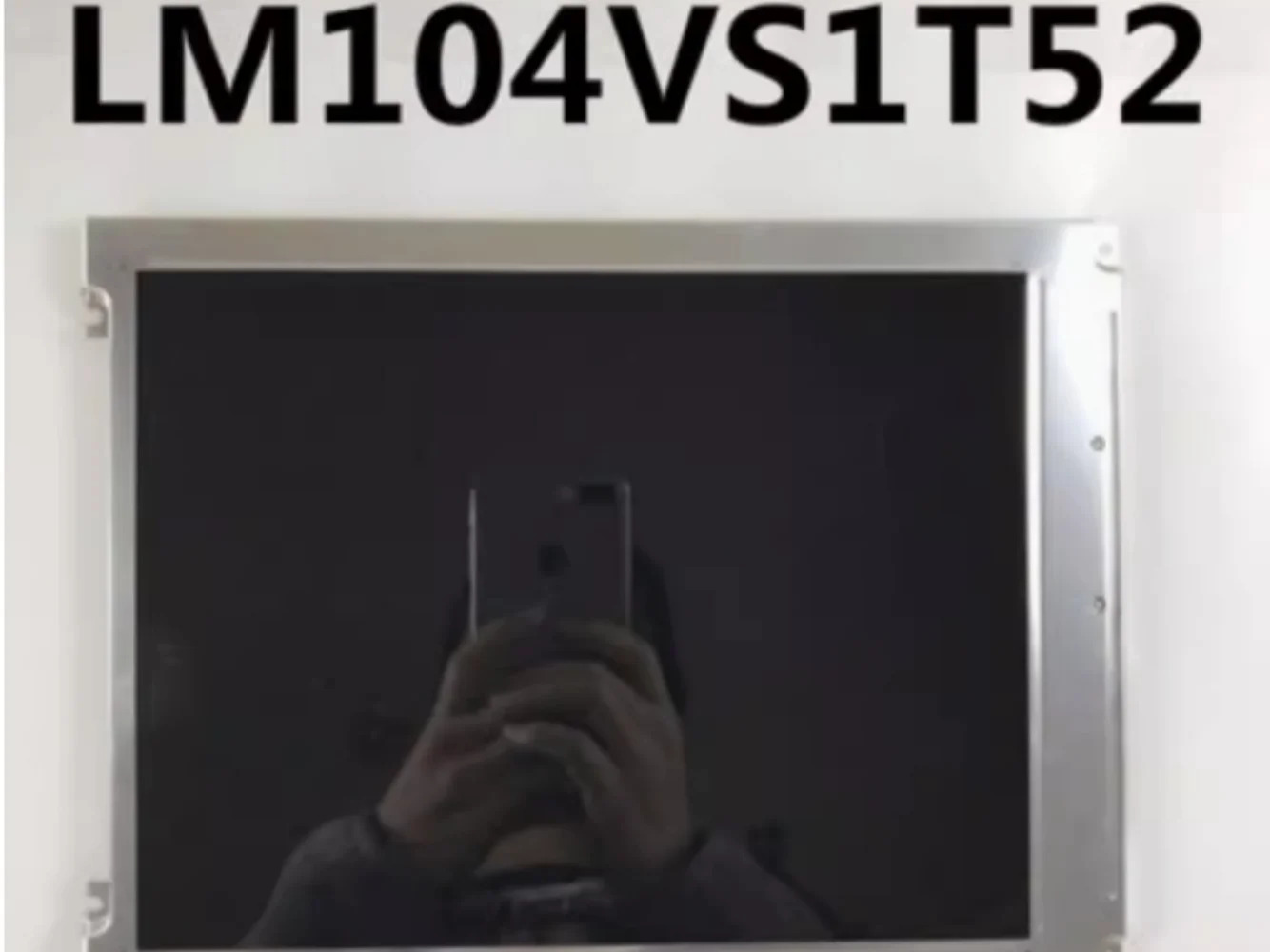 LM104VS1T52 LCD 디스플레이 화면