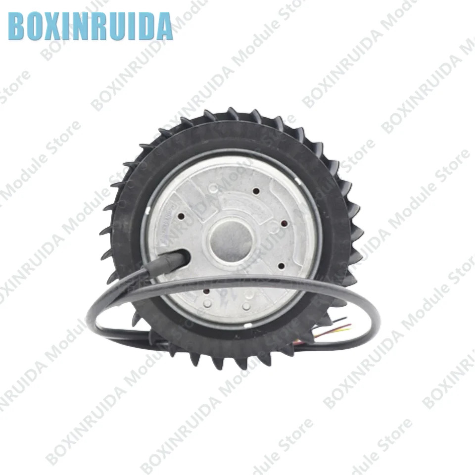 오리지널 R2E140-AS77-73/G01 냉각팬 230V 98W 140mm 신
