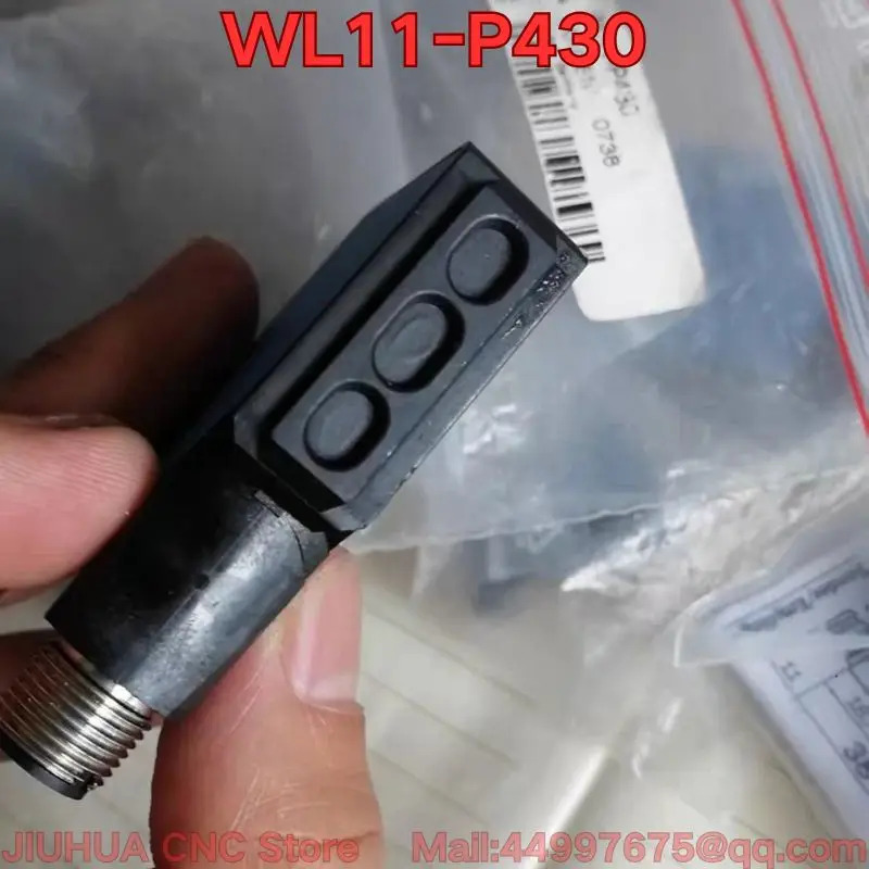 리퍼 WL11-P430 광전센서 기능 리퍼는 정상입니다