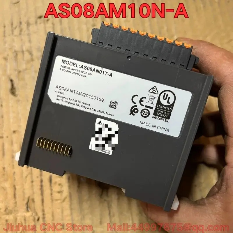 7월 신형 AS08AM10N-A PLC 모듈 견적
