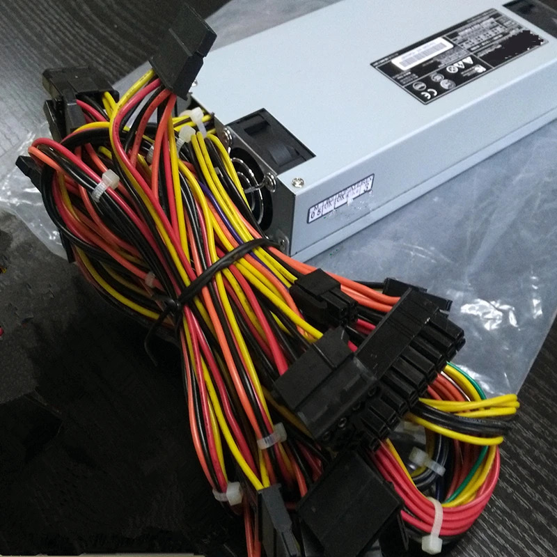 인핸스오리지널 PSU 전원공급장치 ENH-2360 ENH 2360 1U 600W 신