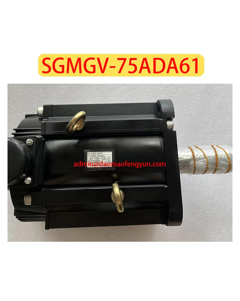 SGM호환GV-75ADA61 서보모터 SGM호환GV 75ADA61 신