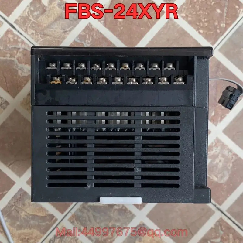 리퍼 FBS-24XYR PLC 컨트롤러 기능 리퍼는 정상