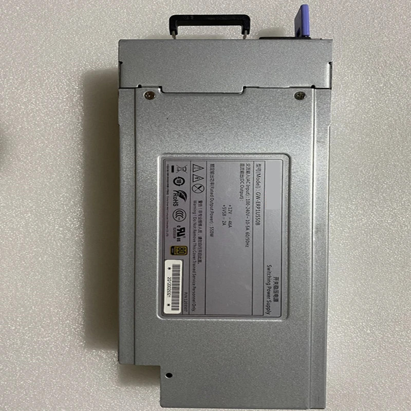 만리장성PSU 전원공급장치 GW-ERP1U550B 550W 신