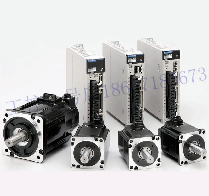 Yaskawa 서보 드라이브 SGD7S-180A10A 서보모터 SGM호환7G-20A7C6C 1.8KW 세트