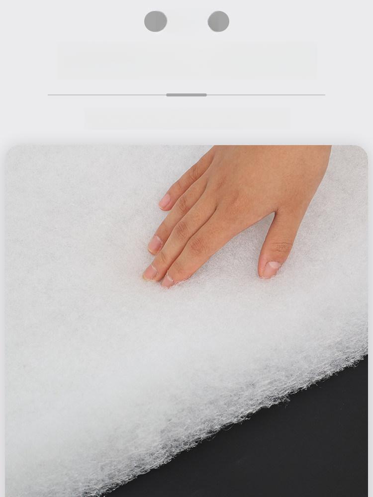단열 패딩커튼 창문 보온 암막커튼 방풍커튼 누빔커튼 이중 방한커튼 우풍차단 가림막 - 상세 이미지 4