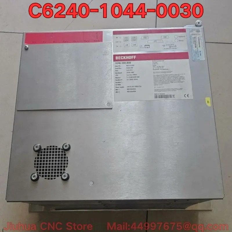 리퍼 C6240-1044-0030 산업제어 기계 기능 리퍼에는된 이 필요