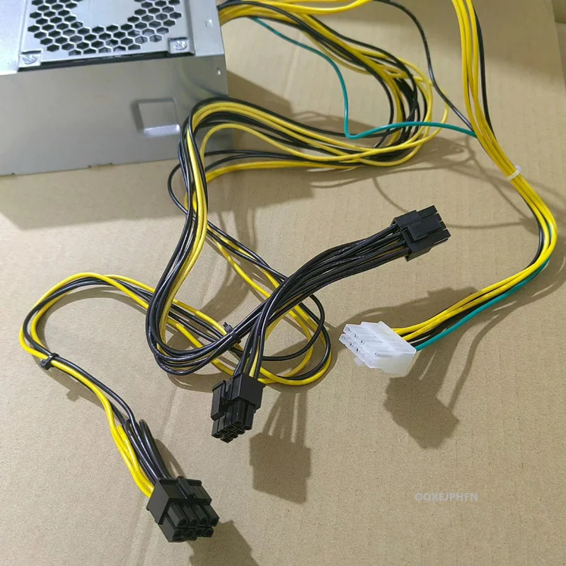 화웨이호환 B370E B530E B730 10Pin 180W 300W 400W 500W 600W 전원공급장치 PAC180S12-C PAC300D1205-C 새 원본 PSU