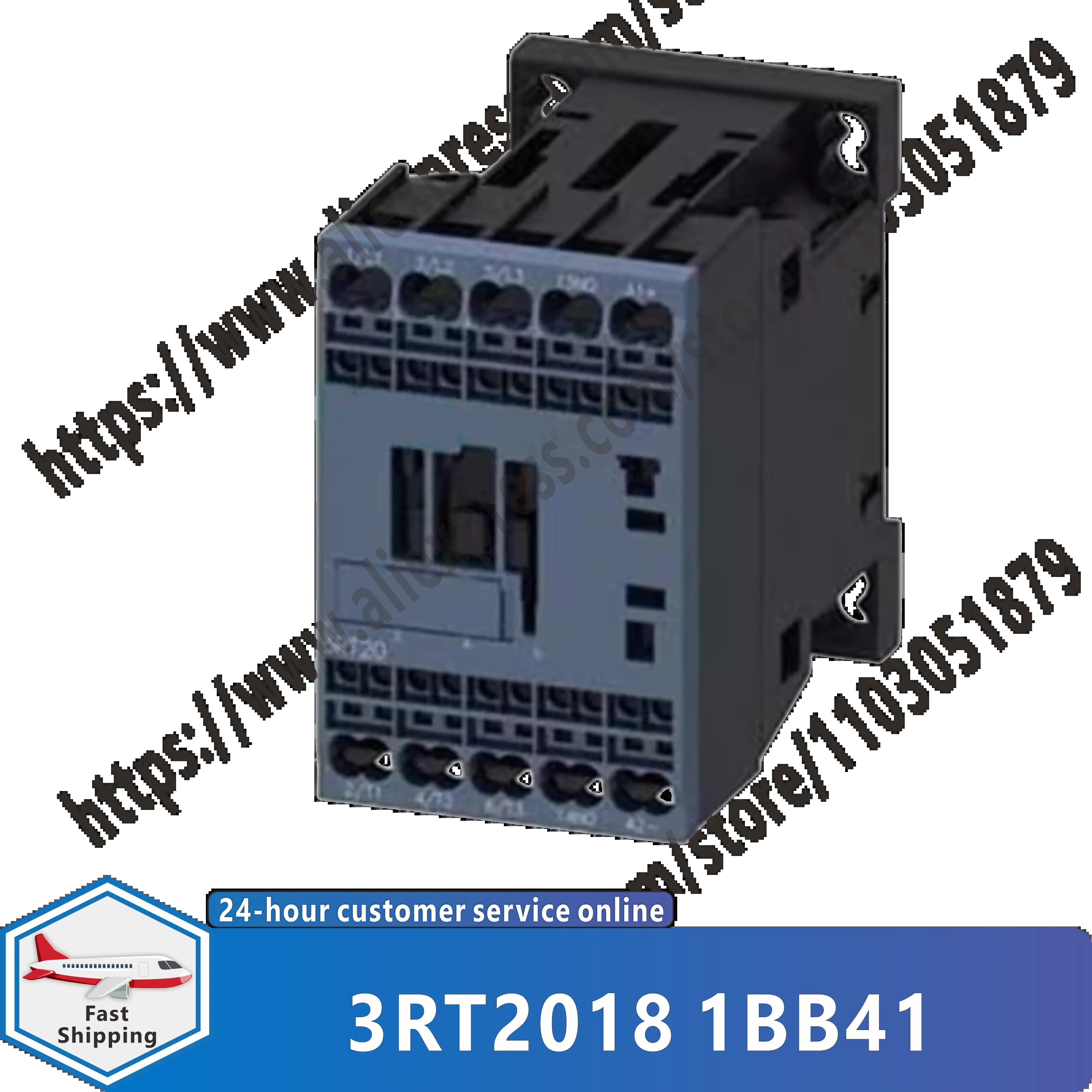 오리지널 접촉기 3RT-1BB41 3RV1021-0HA10 신