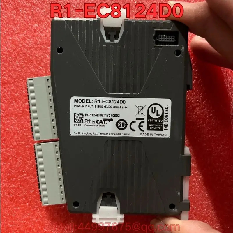 R1-EC8124D0 PLC 모듈
