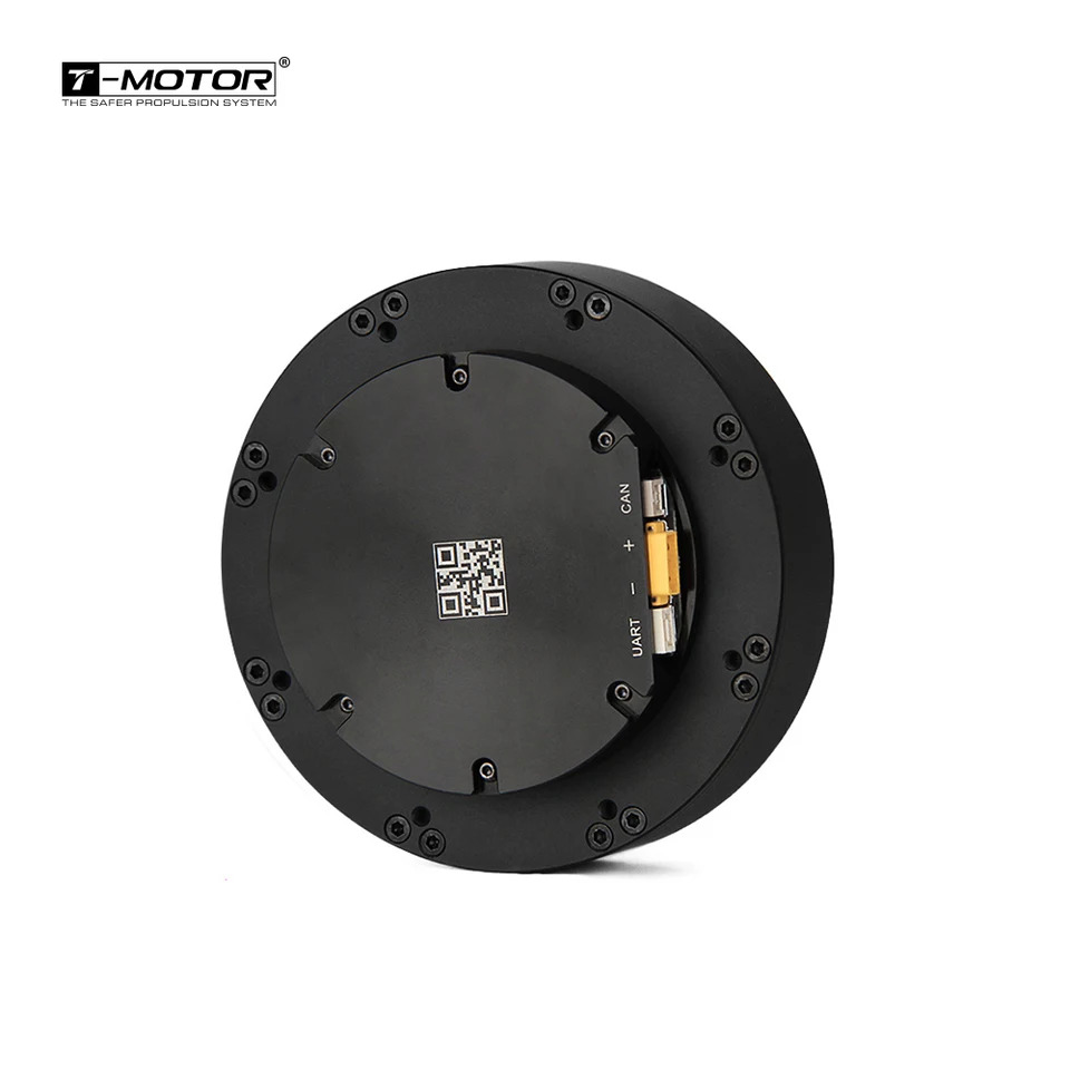 T-MOTOR AK80-6 서보모터 통합 액추에이터 인코더 드라이버 외골격48V DC 모터