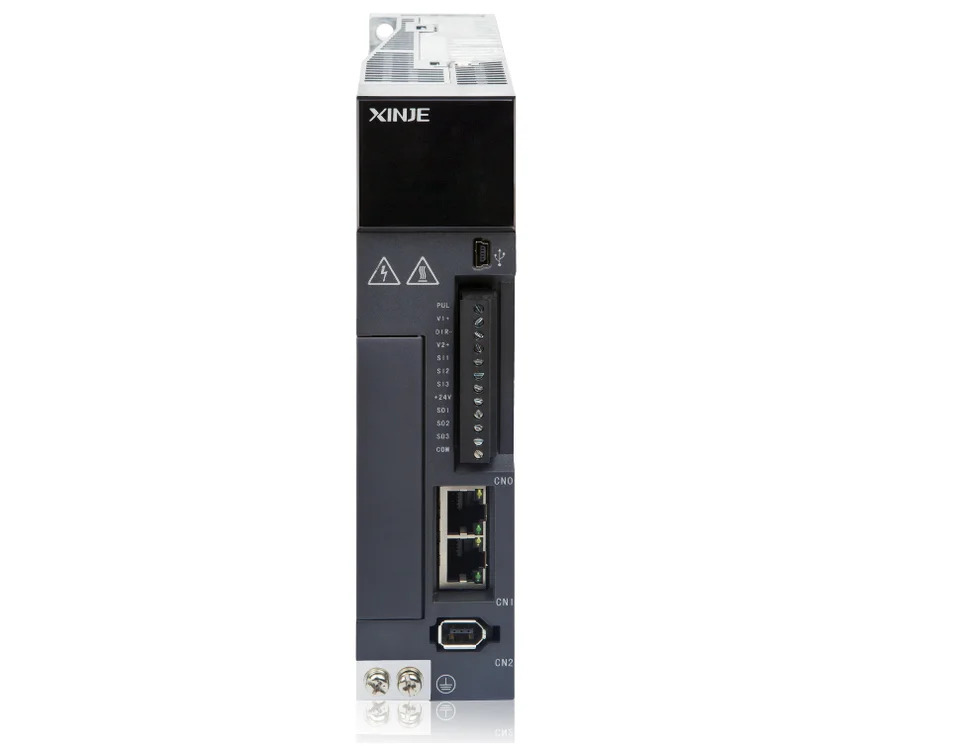 Xinjie 서보 DS5E-21P5-PTA 모터 MS5G-130STE-TL11515BZ-21P8-S01 오리지널