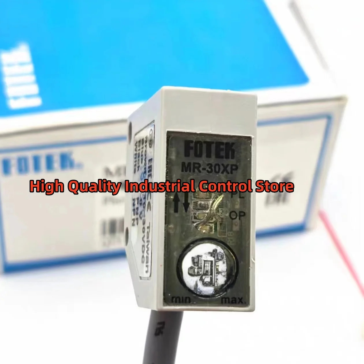 오리지널 MR-30XP MS-02W 광전센서