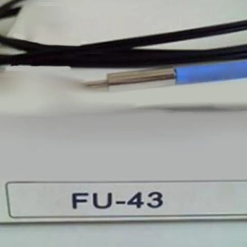 키엔스FU-43 광섬유센서 FU43
