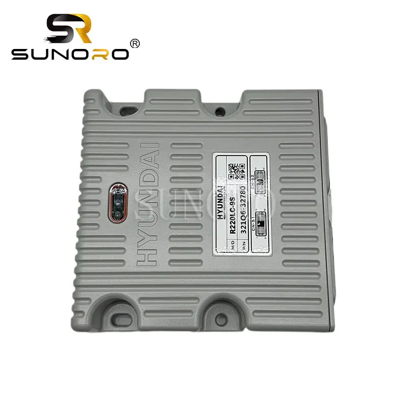컴퓨터 패널 R220-9S 컨트롤러 보드 모던호환 굴삭기 21Q6-32780