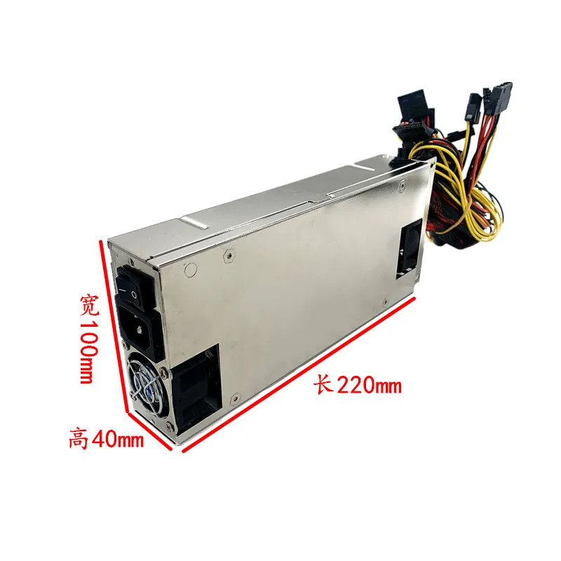 R-Senda 1U 오리지널 PSU 전원공급장치 RSD-3600UP 450W 신